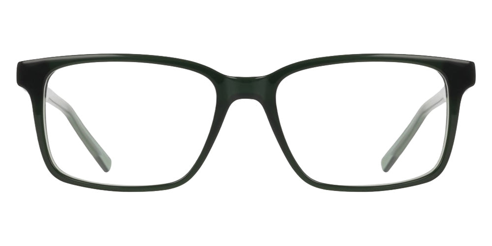 Marchon NYC M-3040 006 55 - Black/Olive #id:mm3040006_s:102100