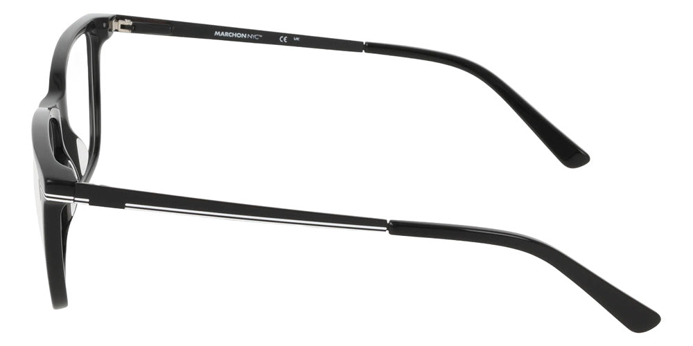 Marchon NYC M-3041 001 54 - Black #id:mm3041001_s:100110