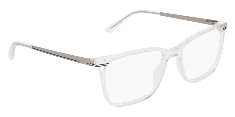 Marchon NYC M-3041 970 54 - Clear Crystal #id:mm3041970_s:102135