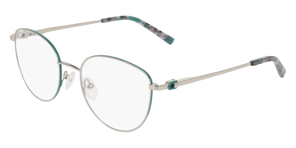 Marchon NYC M-4034 040 52 - Silver #id:mm4034040_s:100105