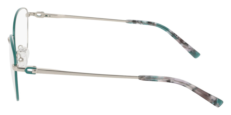 Marchon NYC M-4034 040 52 - Silver #id:mm4034040_s:100110