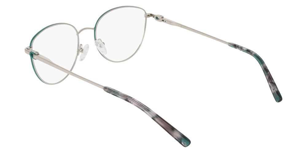 Marchon NYC M-4034 040 52 - Silver #id:mm4034040_s:100115