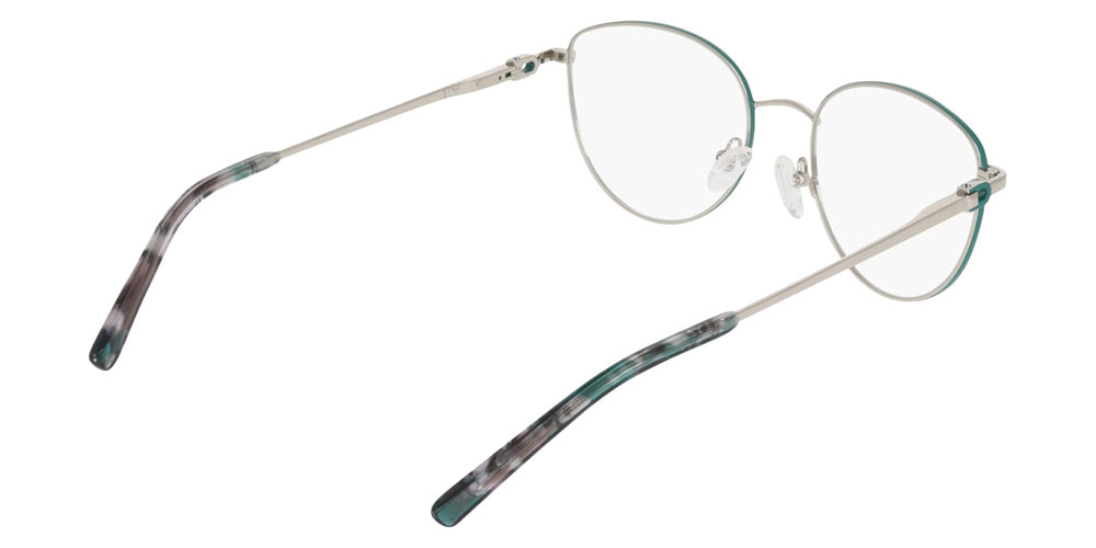 Marchon NYC M-4034 040 52 - Silver #id:mm4034040_s:100125