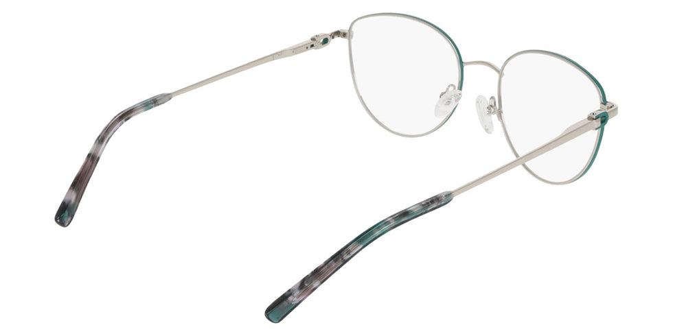 Marchon NYC M-4034 040 52 - Silver #id:mm4034040_s:100125