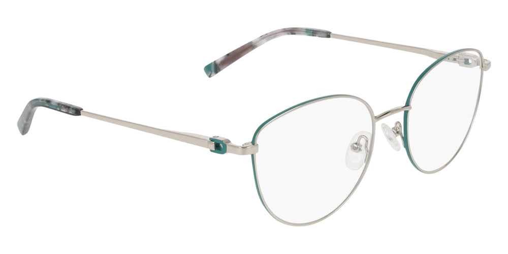 Marchon NYC M-4034 040 52 - Silver #id:mm4034040_s:100135