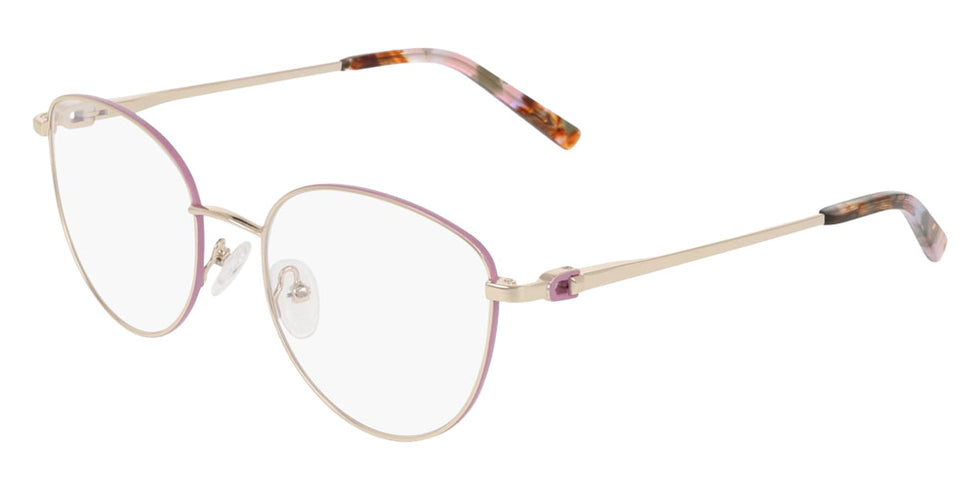 Marchon NYC M-4034 710 52 - Gold #id:mm4034710_s:102105