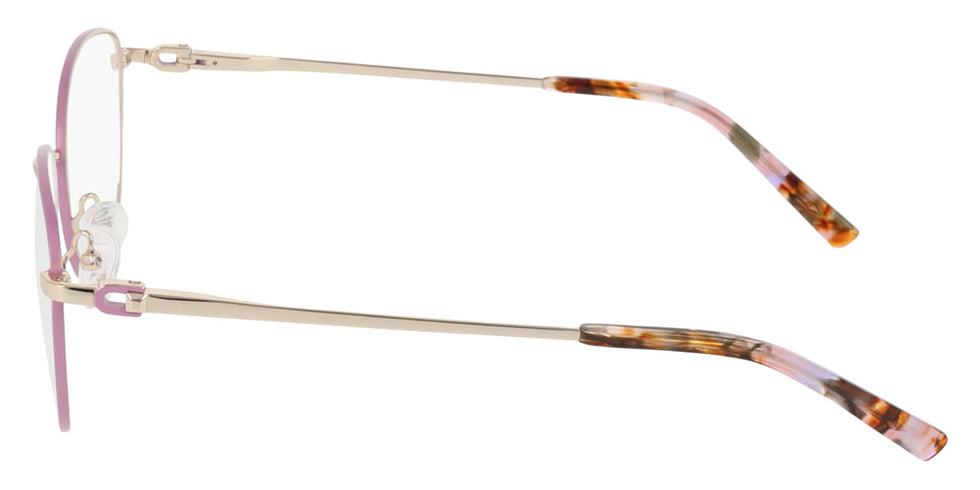 Marchon NYC M-4034 710 52 - Gold #id:mm4034710_s:102110