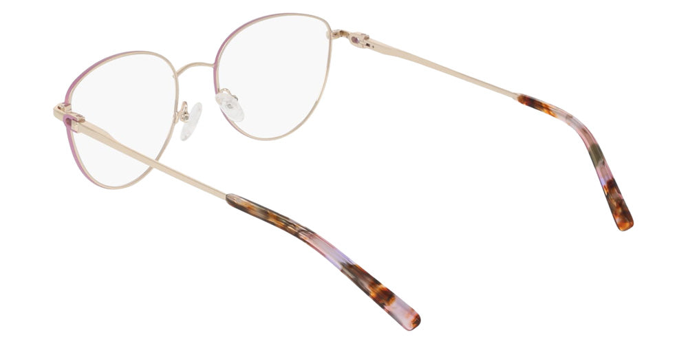 Marchon NYC M-4034 710 52 - Gold #id:mm4034710_s:102115