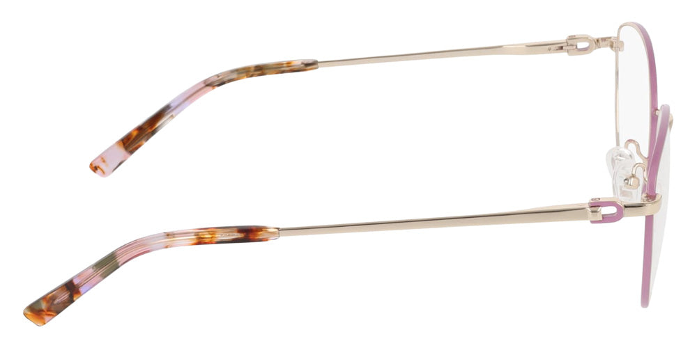 Marchon NYC M-4034 710 52 - Gold #id:mm4034710_s:102130