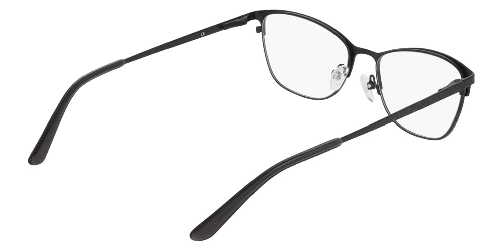 Marchon NYC M-4035 002 53 - Matte Black #id:mm4035002_s:100125