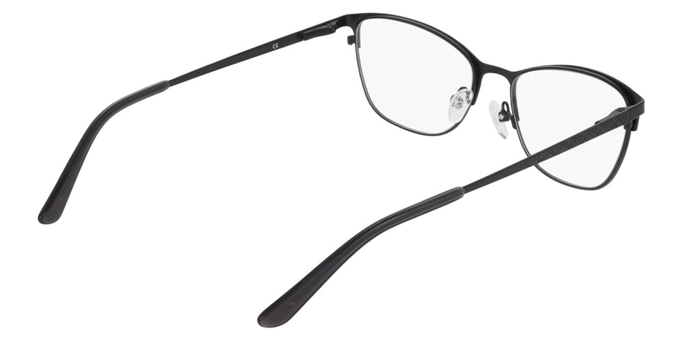Marchon NYC M-4035 002 53 - Matte Black #id:mm4035002_s:100125