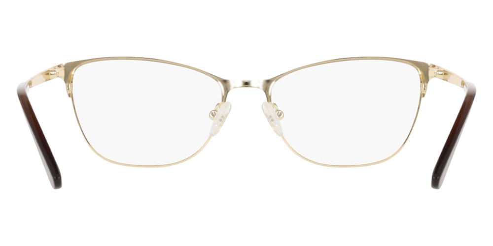 Marchon NYC M-4035 211 53 - Matte Brown/Gold #id:mm4035211_s:102120