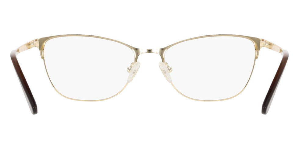 Marchon NYC M-4035 211 53 - Matte Brown/Gold #id:mm4035211_s:102120