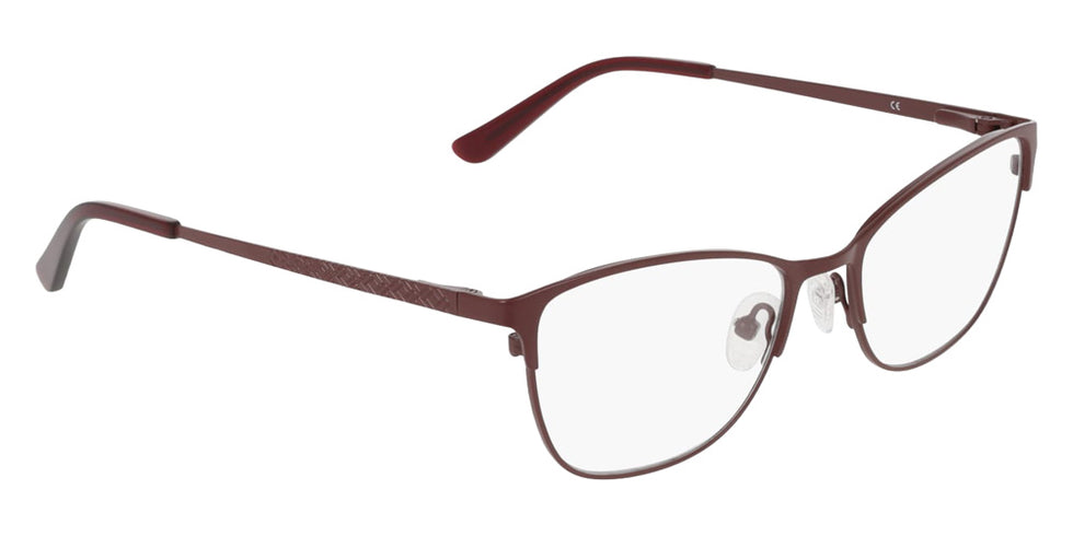 Marchon NYC M-4035 601 53 - Matte Burgundy #id:mm4035601_s:104135