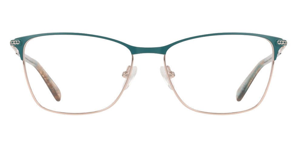 Marchon NYC M-4036 314 55 - Green/Rose Gold #id:mm4036314_s:102100