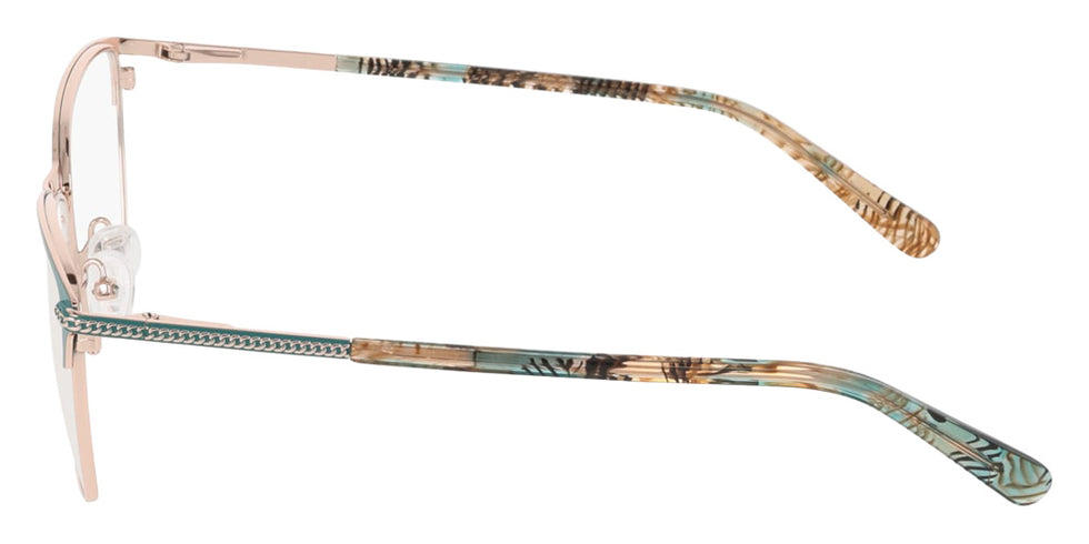 Marchon NYC M-4036 314 55 - Green/Rose Gold #id:mm4036314_s:102110