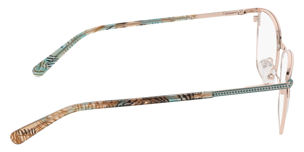 Marchon NYC M-4036 314 55 - Green/Rose Gold #id:mm4036314_s:102130