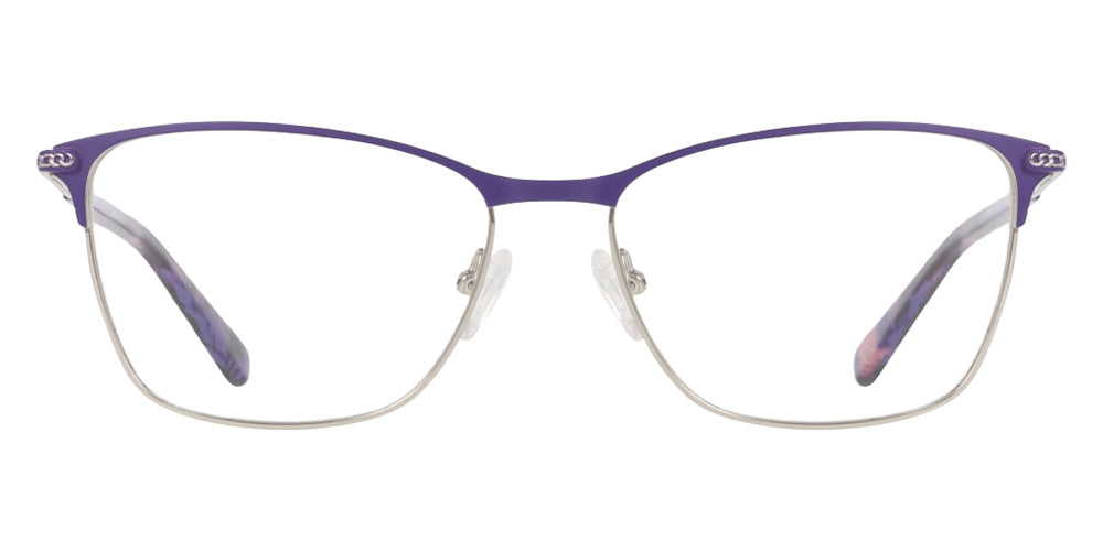 Marchon NYC M-4036 510 55 - Purple/Silver #id:mm4036510_s:104100