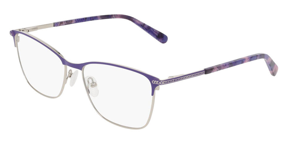 Marchon NYC M-4036 510 55 - Purple/Silver #id:mm4036510_s:104105