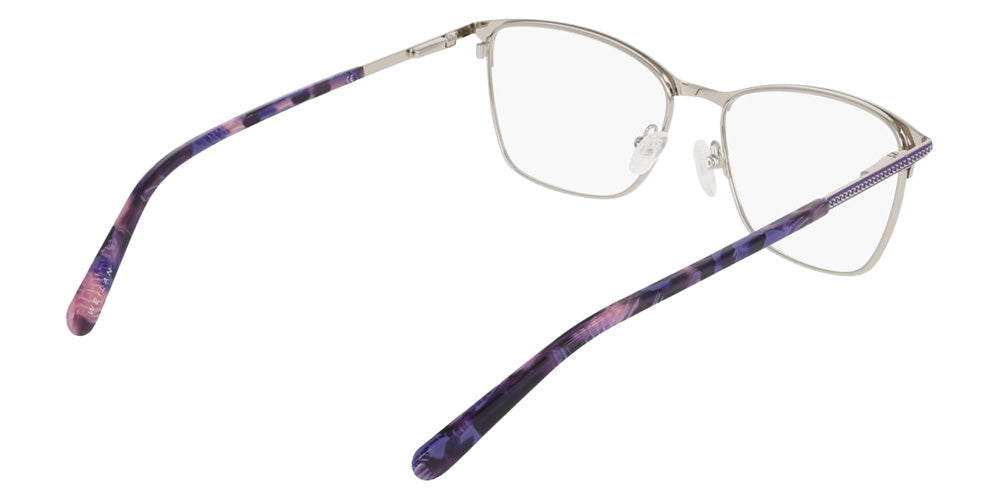 Marchon NYC M-4036 510 55 - Purple/Silver #id:mm4036510_s:104125