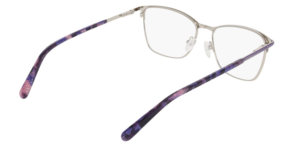 Marchon NYC M-4036 510 55 - Purple/Silver #id:mm4036510_s:104125
