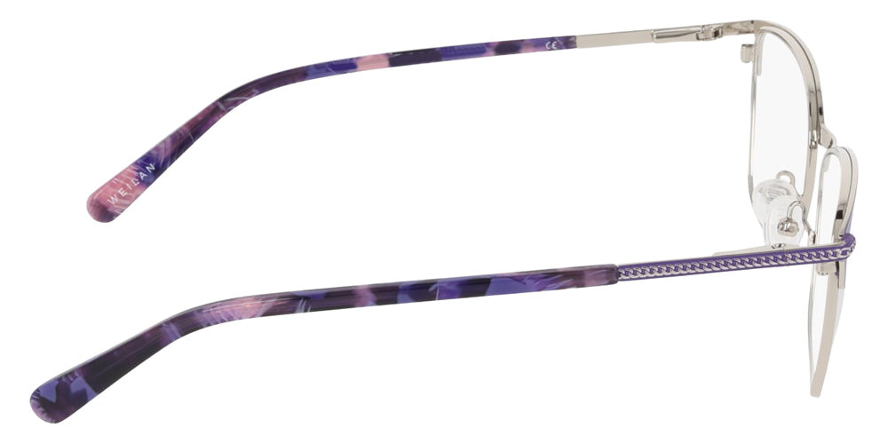 Marchon NYC M-4036 510 55 - Purple/Silver #id:mm4036510_s:104130