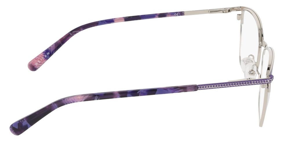 Marchon NYC M-4036 510 55 - Purple/Silver #id:mm4036510_s:104130