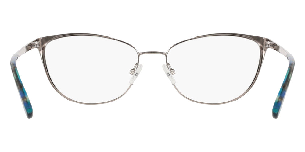 Marchon NYC M-4037 440 53 - Teal/Gun #id:mm4037440_s:102120