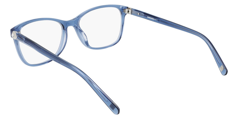 Marchon NYC M-5006 N 434 54 - Blue Storm #id:mm5006n434_s:100115