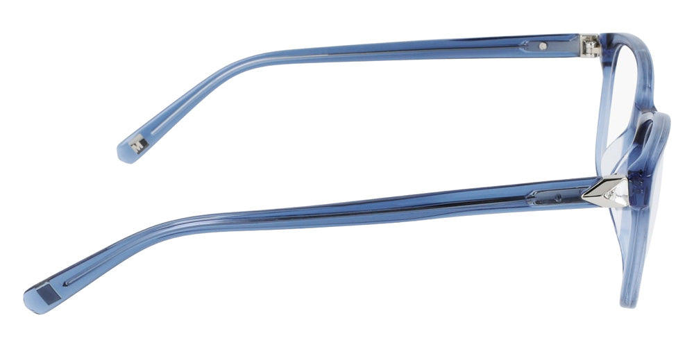 Marchon NYC M-5006 N 434 54 - Blue Storm #id:mm5006n434_s:100130