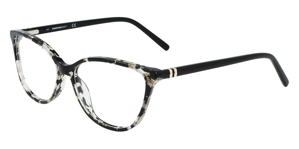 Marchon NYC M-5014 N 019 52 - Black Tortoise #id:mm5014n019_s:100105