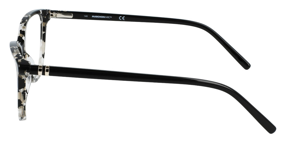 Marchon NYC M-5014 N 019 52 - Black Tortoise #id:mm5014n019_s:100110