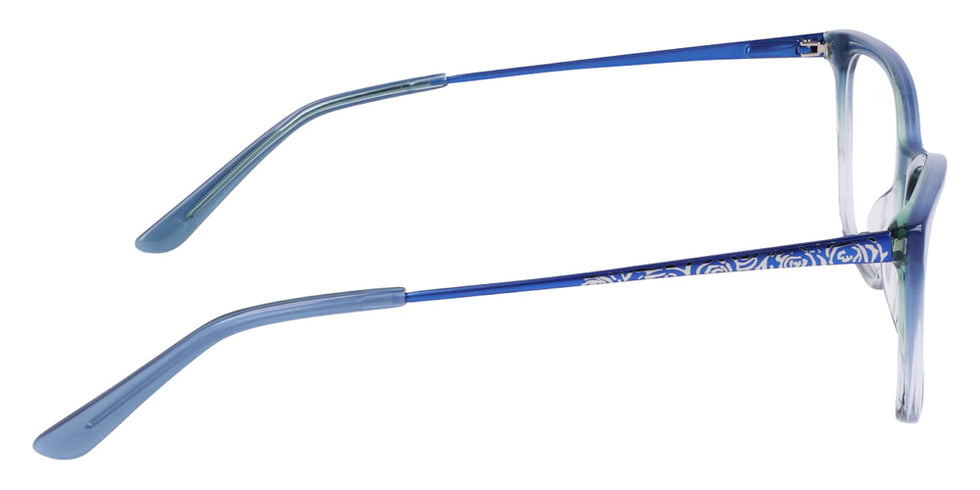 Marchon NYC M-5017 433 54 - Blue Gradient #id:mm5017433_s:100130