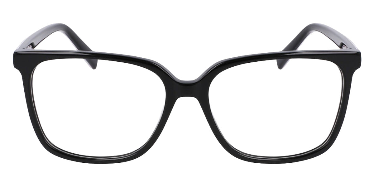 Marchon NYC M-5022 001 53 - Black/Lilac Mosaic #id:mm5022001_s:100100