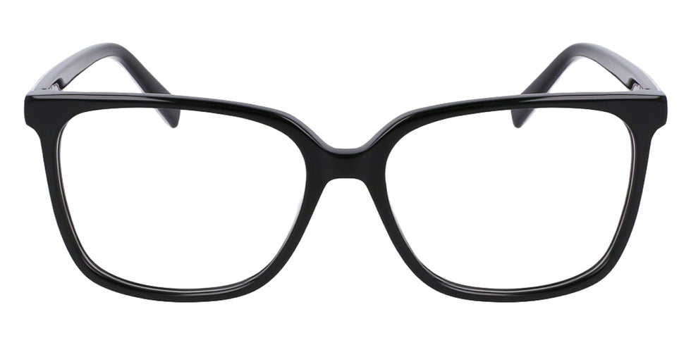 Marchon NYC M-5022 001 53 - Black/Lilac Mosaic #id:mm5022001_s:100100
