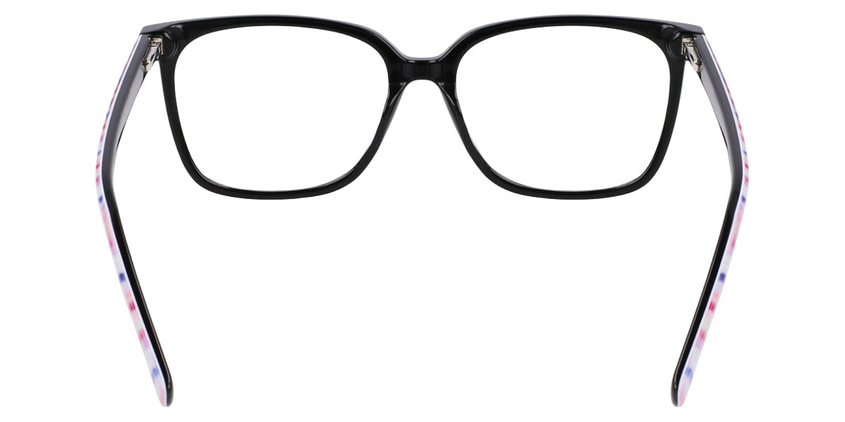 Marchon NYC M-5022 001 53 - Black/Lilac Mosaic #id:mm5022001_s:100120