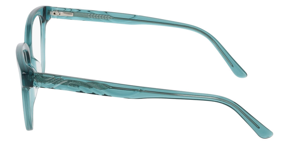 Marchon NYC M-5046 440 53 - Teal #id:mm5046440_s:100110