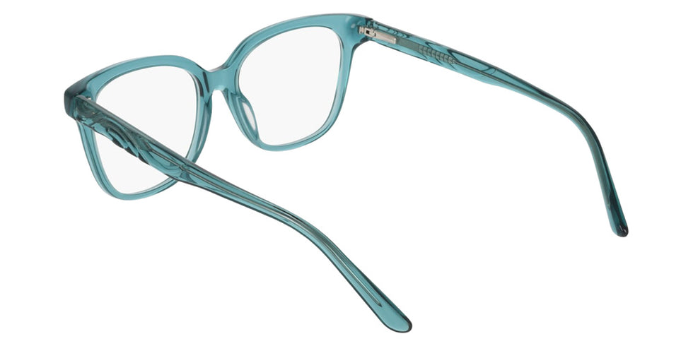 Marchon NYC M-5046 440 53 - Teal #id:mm5046440_s:100115