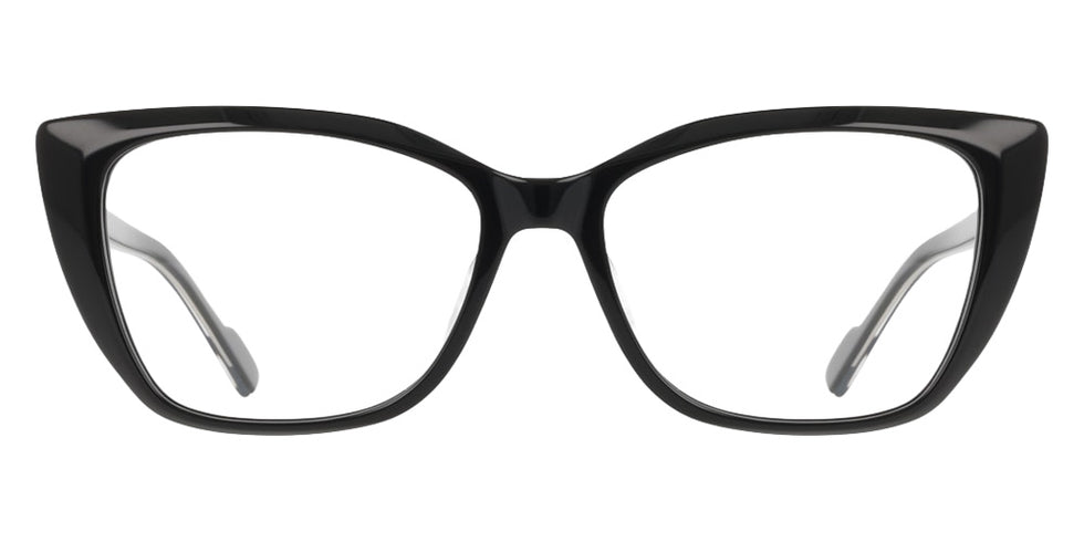 Marchon NYC M-5047 001 54 - Black #id:mm5047001_s:100100