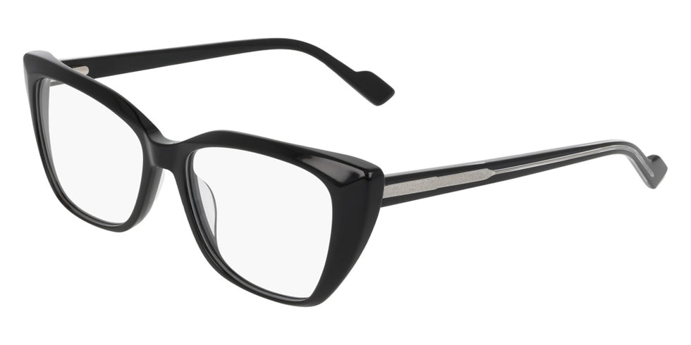 Marchon NYC M-5047 001 54 - Black #id:mm5047001_s:100105