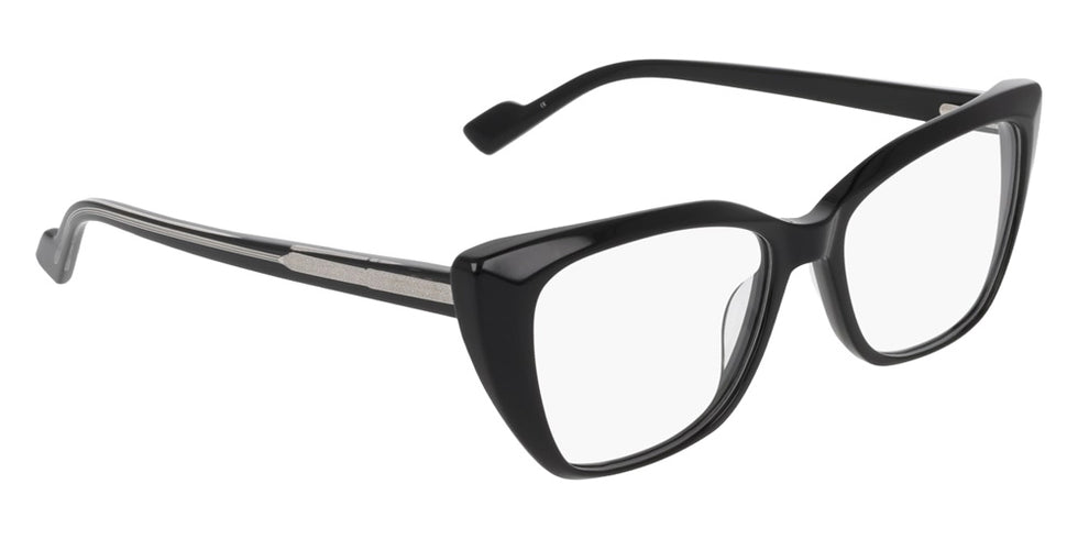 Marchon NYC M-5047 001 54 - Black #id:mm5047001_s:100135