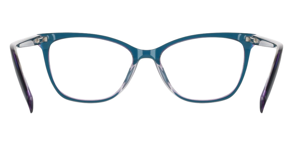 Marchon NYC M-5048 324 53 - Teal Laminate #id:mm5048324_s:100120
