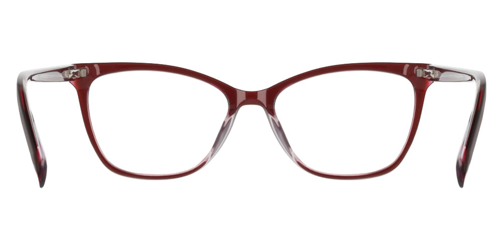 Marchon NYC M-5048 614 53 - Ruby Laminate #id:mm5048614_s:104120