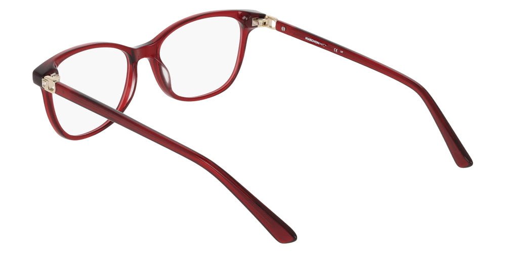 Marchon NYC M-5049 603 51 - Red Crystal #id:mm5049603_s:104115