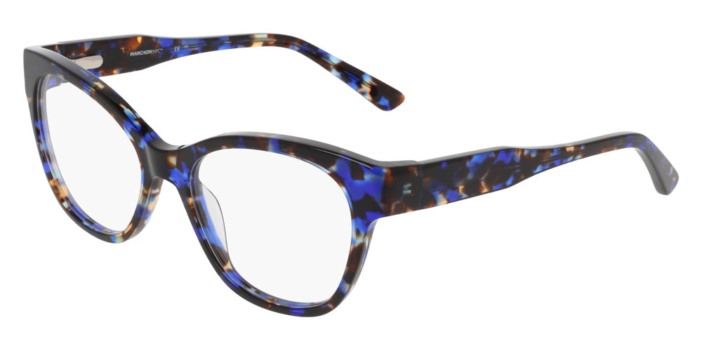 Marchon NYC M-5050 415 53 - Blue Tortoise #id:mm5050415_s:102105