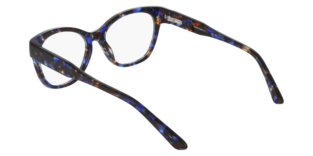 Marchon NYC M-5050 415 53 - Blue Tortoise #id:mm5050415_s:102115