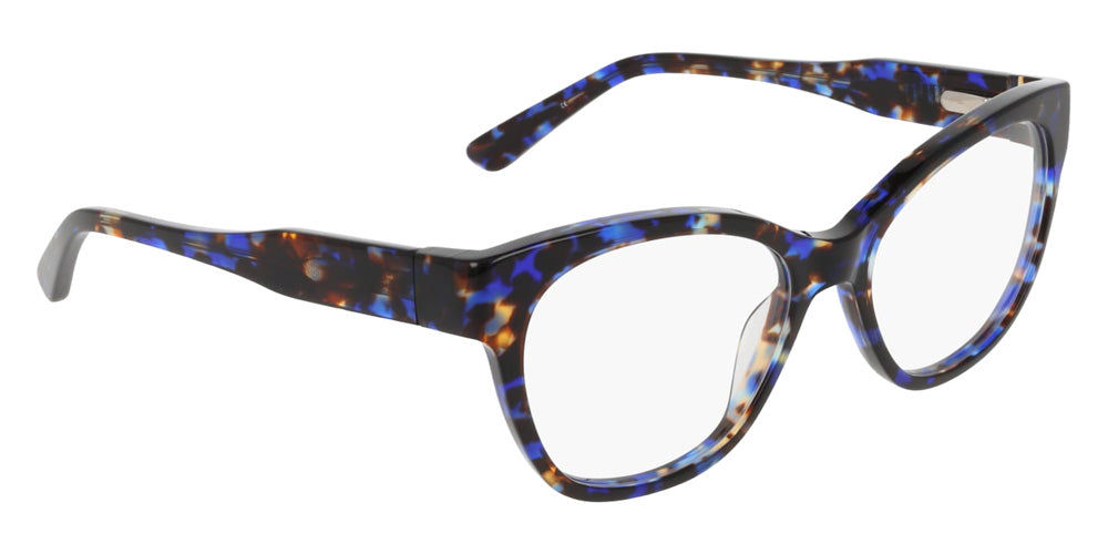 Marchon NYC M-5050 415 53 - Blue Tortoise #id:mm5050415_s:102135