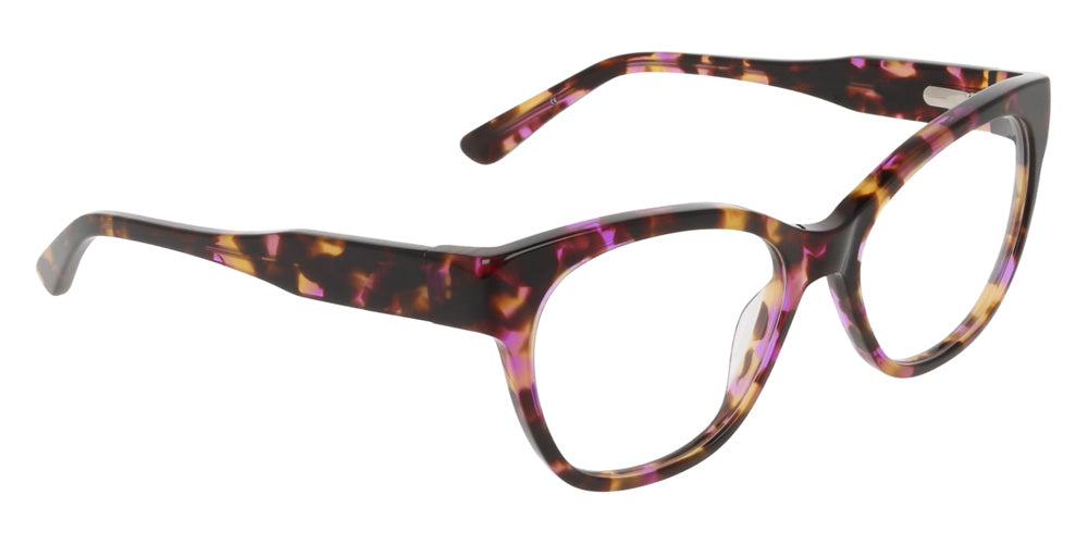 Marchon NYC M-5050 518 53 - Purple Tortoise #id:mm5050518_s:104135