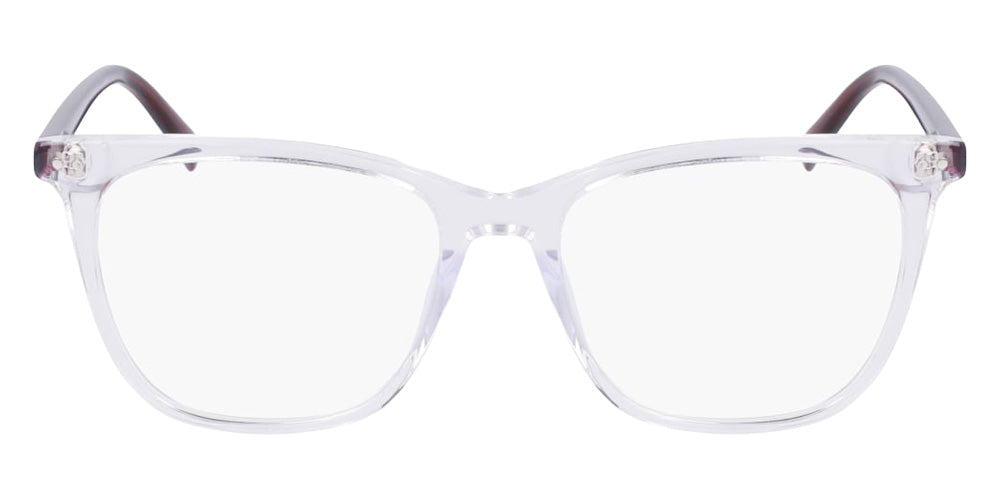 Marchon NYC M-5507 970 51 - Clear Crystal/Horn #id:mm5507970_s:100100