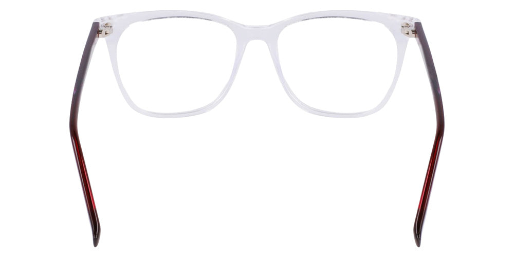 Marchon NYC M-5507 970 51 - Clear Crystal/Horn #id:mm5507970_s:100120